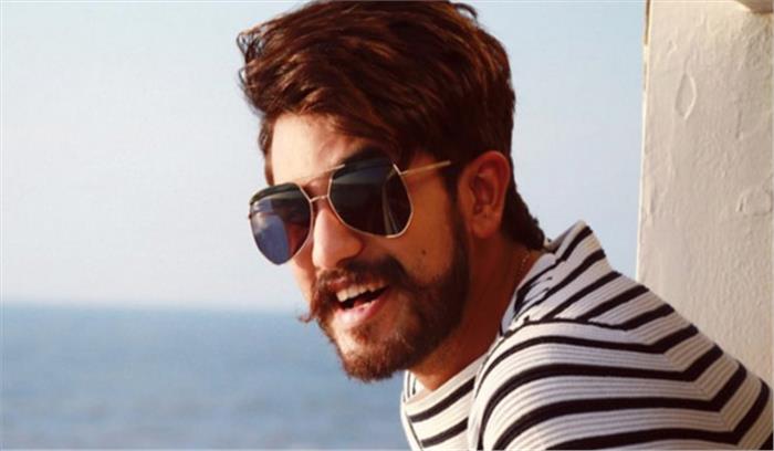 सुयश राय ने टीवी शो के लिए कटवाई दाढ़ी सुयश राय ने टीवी शो के लिए कटवाई दाढ़ी