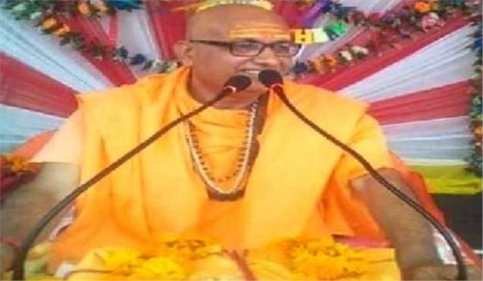 केंद्र सरकार को राम मन्दिर निर्माण का मार्ग प्रशस्त करना चाहिए: प्रबोधानंद