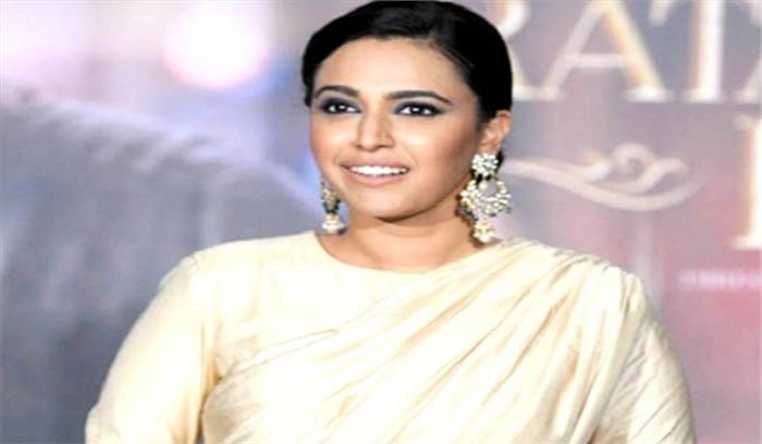 विवेक अग्निहोत्री को  स्वरा भास्कर ने नीच और बीमार बताया