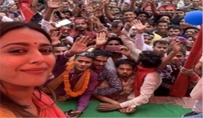 आगामी डिजिटल श्रृंखला रसभरी में नजर आएंगी स्वरा भास्कर