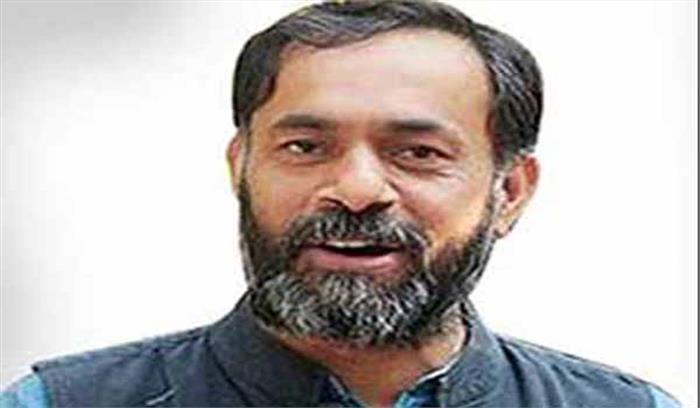 केंद्र सरकार को सभी राज्यों के किसानों के ऋण को माफ करना चाहिए:  योगेंद्र यादव