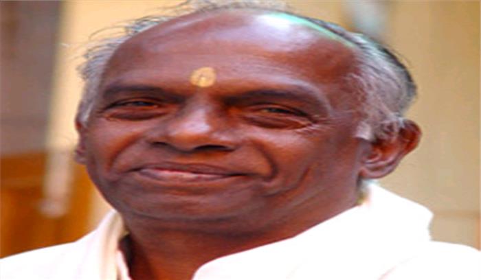 स्वावलंबन को पुष्ट करेगा चीनी सामान का बहिष्कार : गोविंदाचार्य