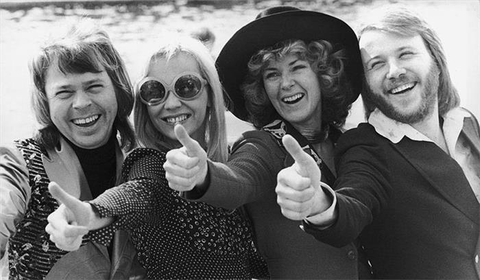 35 सालों बाद एक बार फिर एकजुट हो गया स्वीडन का पॉप बैंड एब्बा