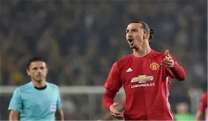 इब्राहिमोविक पहुंचे एसी मिलान