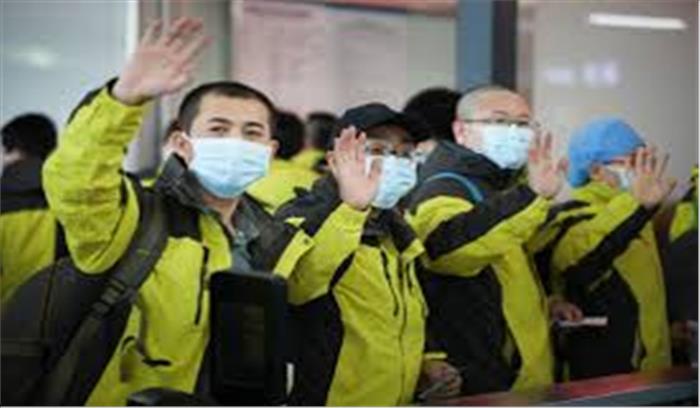 स्वीडन में कोरोना वायरस के मामलों की संख्या 30 पर पहुंची