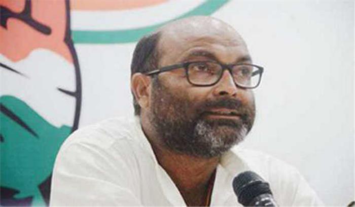 सफाई कर्मियों की सुरक्षा की गारंटी ले सरकार : लल्लू