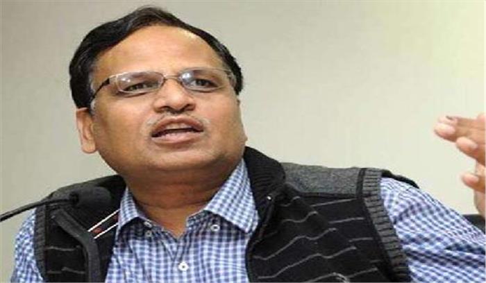 स्वाइन फ्लू व डेंगू से घबराने की जरूरत नहीं :  सत्येन्द्र