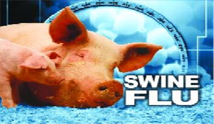 स्वाईन फ्लू से एक और मौत