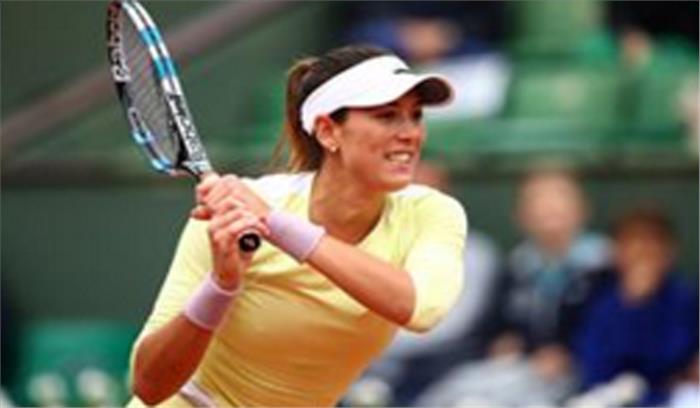 स्वितोलीना ने पहले दौर में यारोस्लावा को दी मात :फ्रेंच ओपन स्वितोलीना ने पहले दौर में यारोस्लावा को दी मात :फ्रेंच ओपन