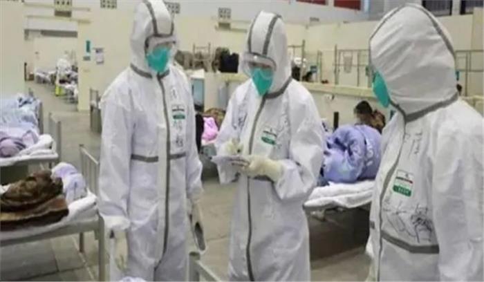 स्विट्ज़रलैंड में कोरोना से 491 लोग पीड़ित