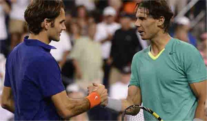 एटीपी रैंकिंग में नडाल के करीब पहुंचे फेडरर