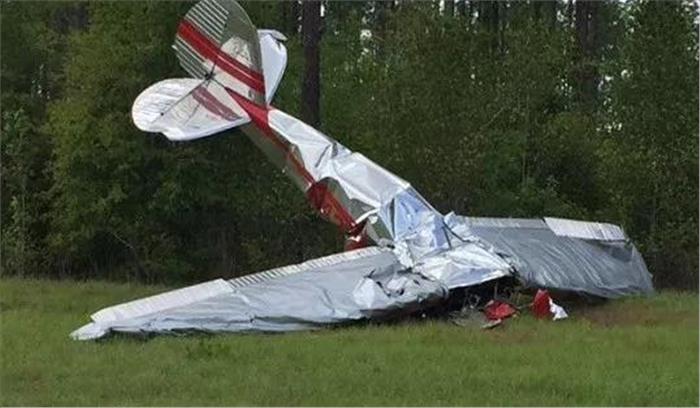 स्विट्जरलैंड में पर्यटक विमान दुर्घटना में तीन की मौत