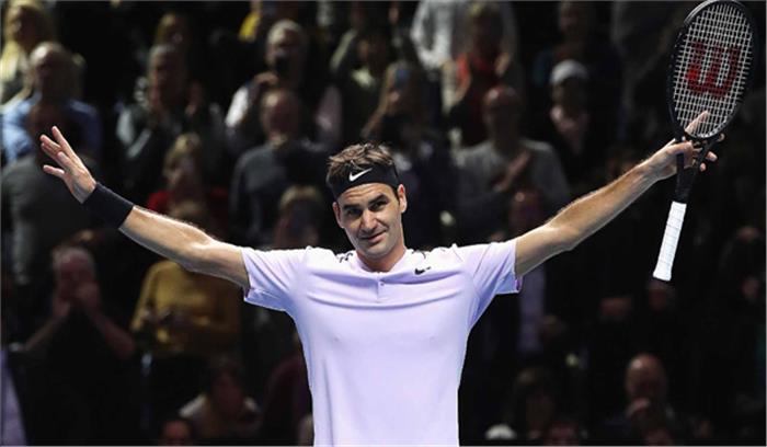 एटीपी रैंकिंग में फेडरर ने नडाल को पछाड़ कर हासिल किया पहला स्थान