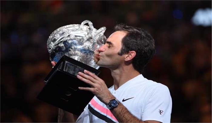 चोटिल होने के लिए खिलाड़ी खुद ही जिम्मेदार होते हैं: रोजर फेडरर