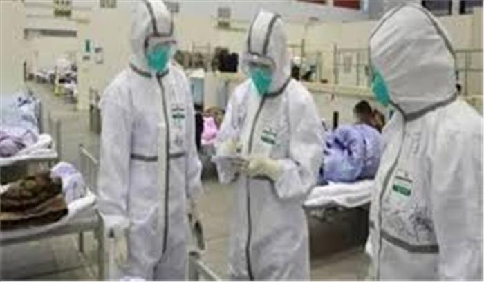 स्विट्ज़रलैंड में कोरोना से 491 लोग पीड़ित