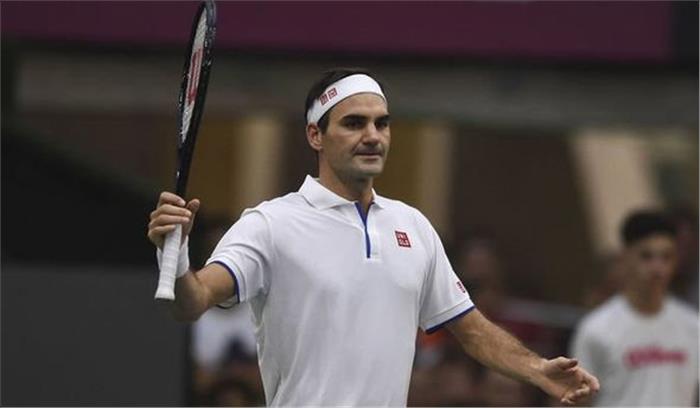 मैं 38 की उम्र में भी बेहतर होने का प्रयास कर रहा हूं : फेडरर