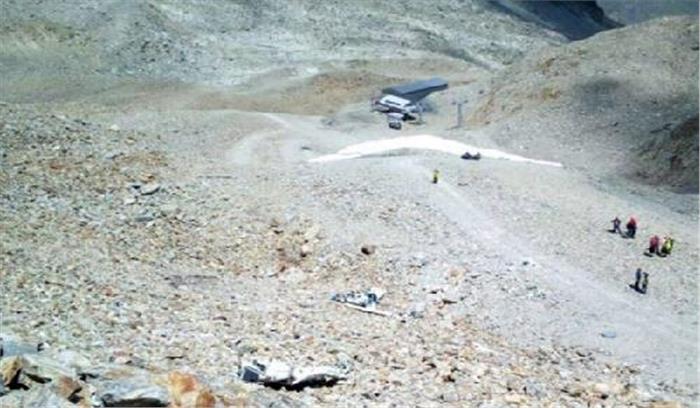 स्विट्जरलैंड:  विमान दुर्घटनाग्रस्त, 3 की मौत