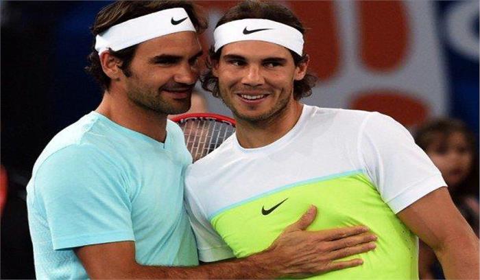 नडाल और फेडरर अमेरिकी ओपन के तीसरे दौर में