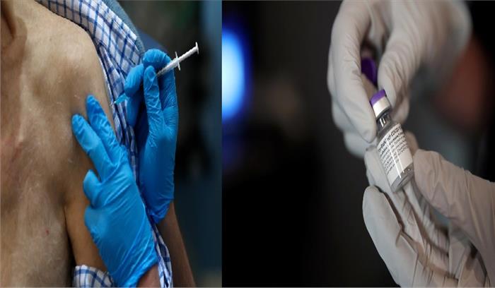 स्विट्जरलैंड में कोविड-19 वैक्सीन लगाने के बाद 16 लोगों की मौत