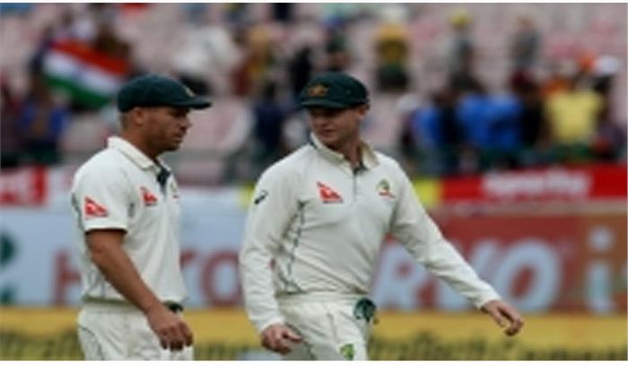 वार्नर, स्मिथ ने हमारी बल्लेबाजी को मजबूत किया : टिम पेन