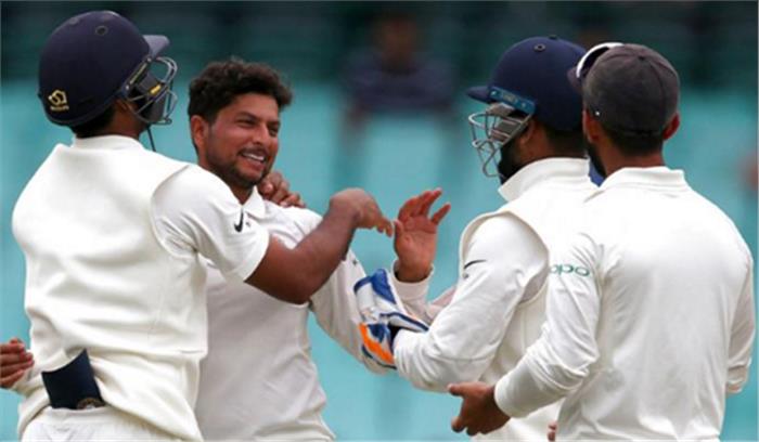 सिडनी टेस्ट: खराब रोशनी के कारण आखिरी टेस्ट मैच रुका