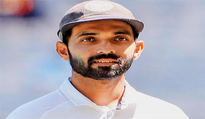 सैयद मुश्ताक अली ट्रॉफी : मुंबई की कमान संभालेंगे रहाणे