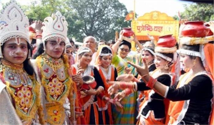 मंजूरी नहीं मिली तो होंगी प्रतीकात्मक, ऑनलाइन और वर्चुअल रामलीलाएं