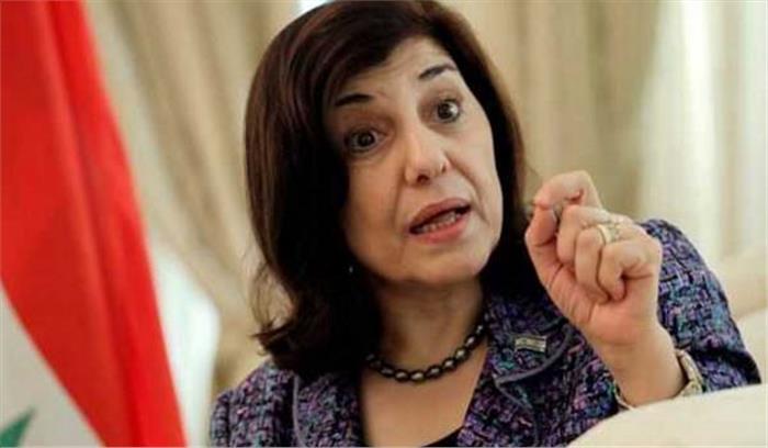 अमेरिका और तुर्की को ‘आक्रमणकर्ता देश’ मानकर उनसे निपटेगा सीरिया