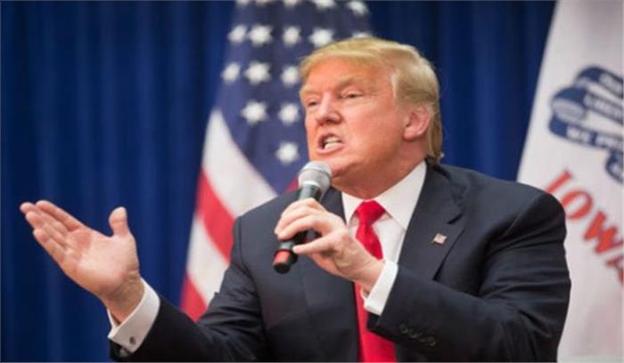 सीरिया में शांति की दरकार थी, अमेरिका ने हमले कर दिए