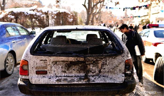 सीरिया के अल-बाब में विस्फोट, 14 मरे