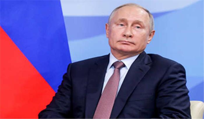 सीरिया की संप्रभुता की रक्षा में मदद करेगा रूस : पुतिन सीरिया की संप्रभुता की रक्षा में मदद करेगा रूस : पुतिन