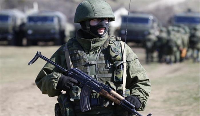 सीरिया में हुए रासायनिक हमले में सेना की भूमिका नहीं: रुस