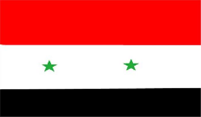 सीरिया हवाई हमले में 42 लोगों की मौत