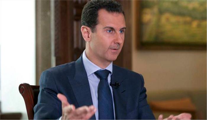 सीरिया के राष्ट्रपति बशर अल-असद ने रक्षा समेत कई मंत्री बदले