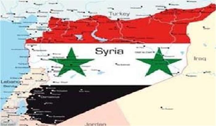 सीरिया में बम विस्फोट, 8 की मौत 