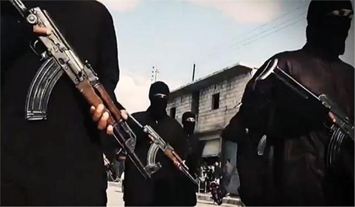 सीरिया में आतंकी हमला, सात की मौत, 70 घायल सीरिया में आतंकी हमला, सात की मौत, 70 घायल