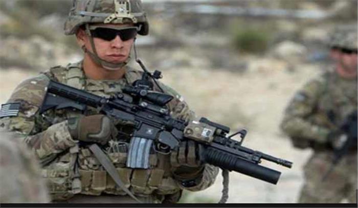 सीरिया में आईएस के 150 आतंकवादी मारे गए: अमेरिका