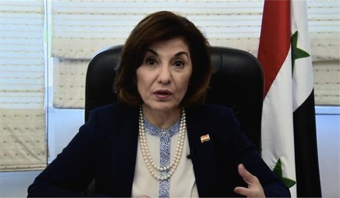 बौथेना शाबन ने कहा अमेरिका की हमला करने की धमकियों से नहीं डरते