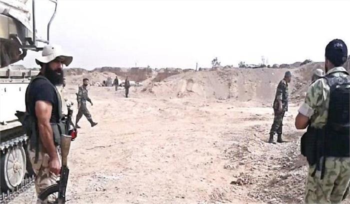 डेर अल-जोर हवाईअड्डे पर सीरियाई सेना का कब्जा