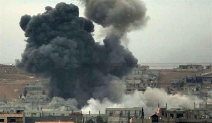 सीरिया में पिछले 24 घंटों के दौरान आतंकवादियों ने 31 हमले किये