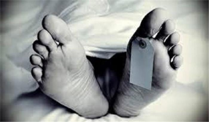 भिंड में खून लेने गया पति भागा, पत्नी की मौत