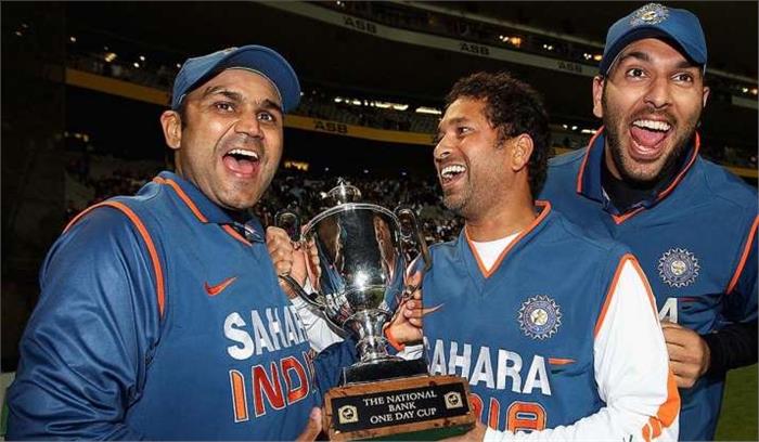 तेंदुलकर, सहवाग, युवराज सिंह और लारा को एक बार फिर एक्शन में देख सकेंगे