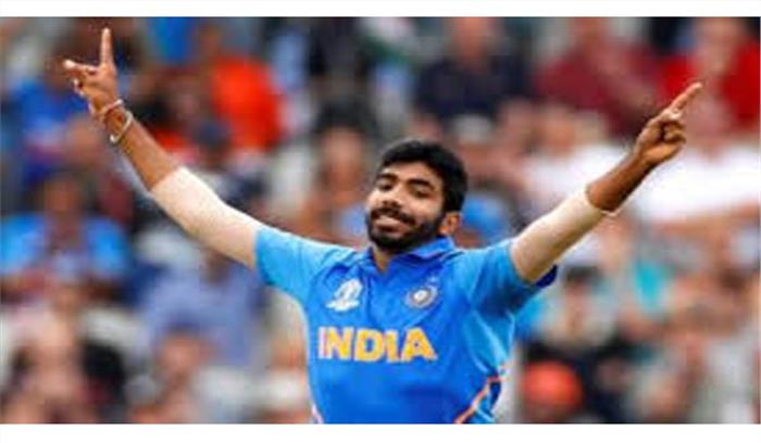 वर्ष 2020 को भी यादगार बनाना चाहते हैं बुमराह