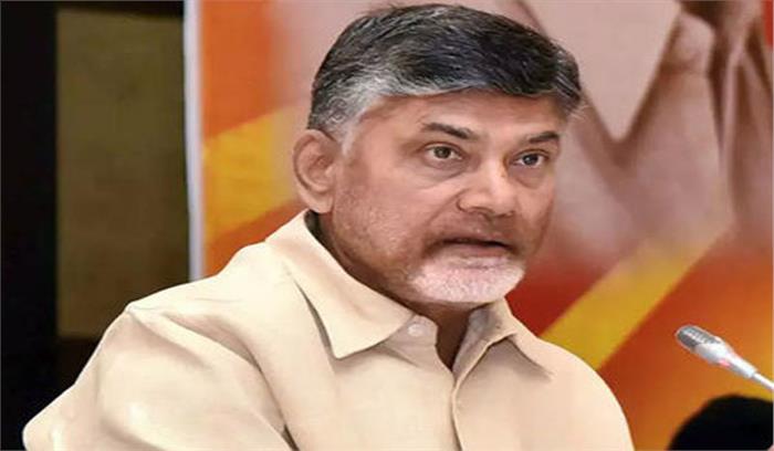 तेदेपा ने जनसभा में मोदी का वीडियो दिखाकर धोखेबाजी बेनकाब की