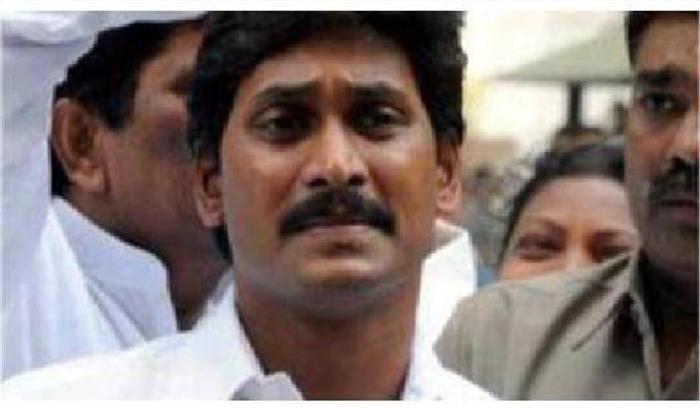  तेलुगू देशम पार्टी ने जगनमोहन के खिलाफ कार्रवाई की मांग की 