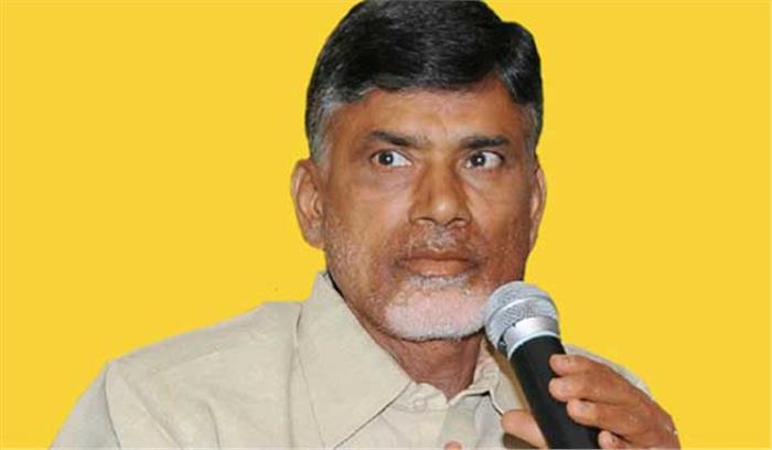 तेदेपा ने राजग से जुदा होने के दिए संकेत