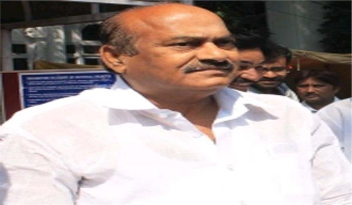 तेदेपा सांसद दिवाकर रेड्डी ने इस्तीफे का फैसला लिया