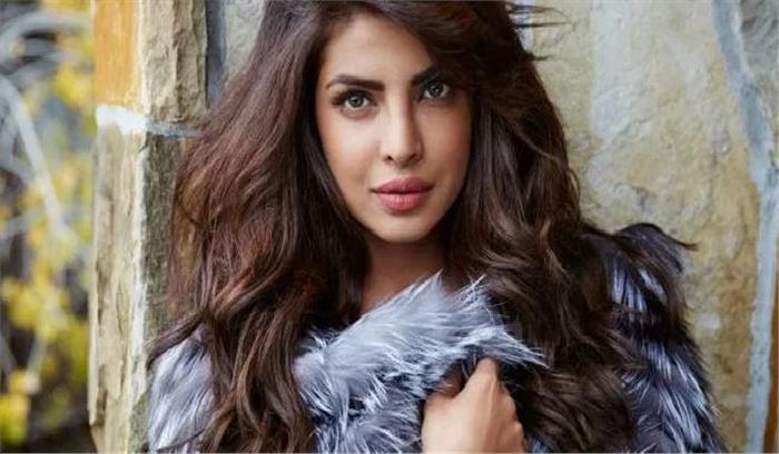 फिल्म निर्माता बनना चाहती थी प्रियंका चोपड़ा