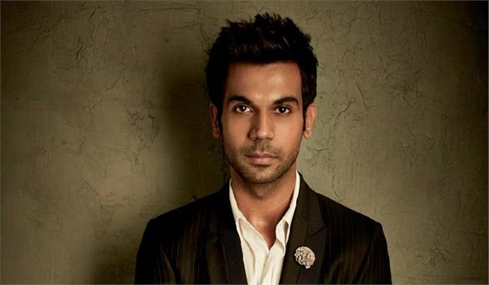 ओमर्ता में  वास्तविकता दिखाई गई है: राजकुमार राव