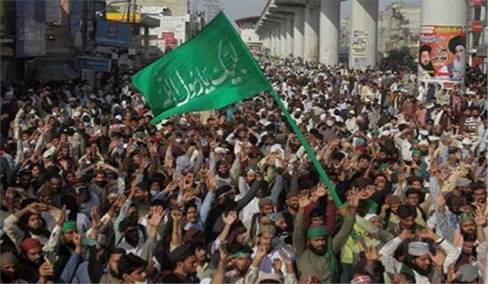 टीएलपी प्रमुख साद रिजवी को पाकिस्तान की आतंकी सूची से हटाया गया